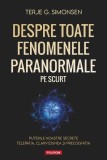 Despre toate fenomenele paranormale, pe scurt - Paperback brosat - Terje G. Simonsen - Polirom