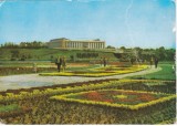 AMS - ILUSTRATA 1070, BUCURESTI - PALATUL SPORTURILOR SI CULTURII, CIRCULATA, Printata