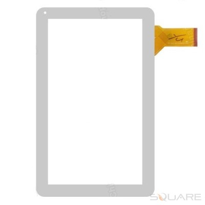 Touchscreen Universal Touch 10.1, MF-595-101, White foto