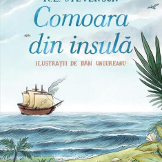 Comoara din insulă - Hardcover - Robert Louis Stevenson - Arthur