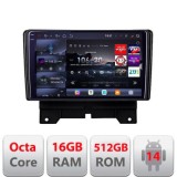 Navigatie Range Rover Sport 2010-2013 Qled 2K Octa Core 16+512 LTE 4G DSP Wifi 5Ghz android auto carplay radio gps internet kit-sport10+EDT-E809-2K Ca