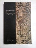 Cumpara ieftin Despre ingeri - Andrei Plesu