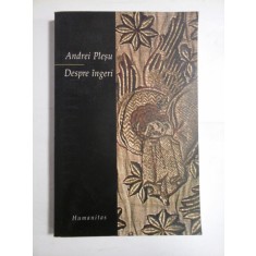 Despre ingeri - Andrei Plesu