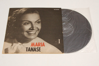 Maria Tanase - Din C&amp;icirc;ntecele Mariei Tănase (I) - vinil vinyl LP foto