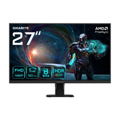 Monitor Gaming Gigabyte GS27FA EU1 Full HD 27&amp;quot; foto