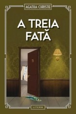 A treia fată (Vol. 43) - Hardcover - Agatha Christie - Litera