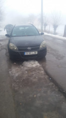 Opel astra H foto