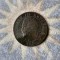 FRANȚA 5 CENTIMES 1854 B.
