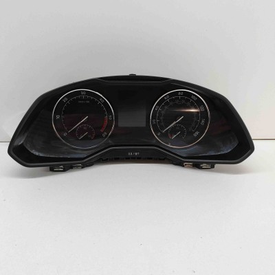 Ceas de bord SKODA SUPERB III Estate 3V5 2017 OEM: 3V0920941,A2C89616601,A2C90194801,A2C90194601,A2C53427456,A2C90462300 foto