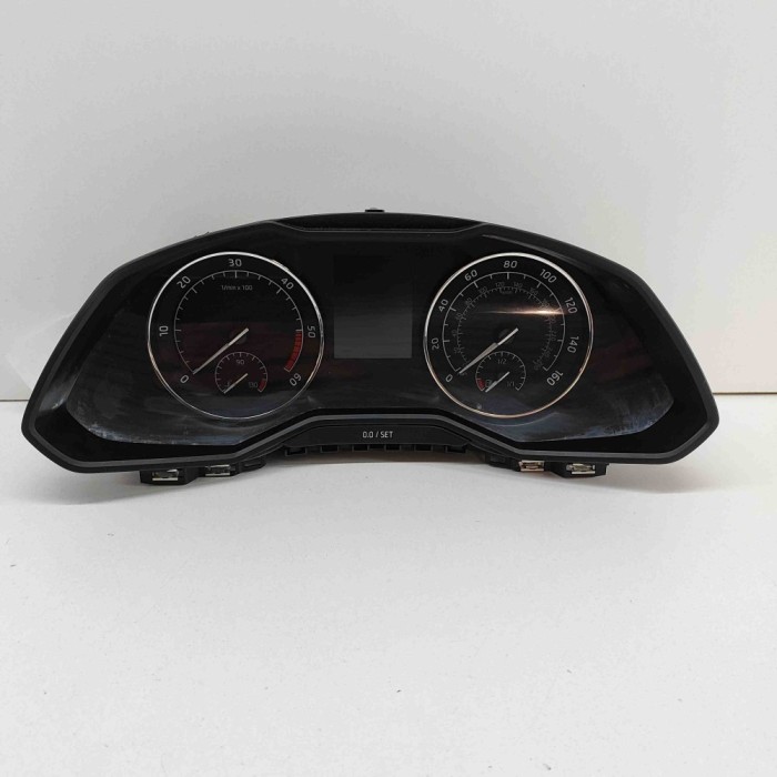 Ceas de bord SKODA SUPERB III Estate 3V5 2017 OEM: 3V0920941,A2C89616601,A2C90194801,A2C90194601,A2C53427456,A2C90462300