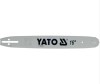 YATO Lama drujba tip U, lungime 400 mm, pas 3/8, grosime 1.3 mm, 56 dinti