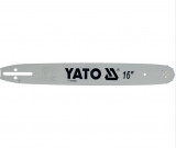 YATO Lama drujba tip U, lungime 400 mm, pas 3/8, grosime 1.3 mm, 56 dinti