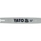 YATO Lama drujba tip U, lungime 400 mm, pas 3/8, grosime 1.3 mm, 56 dinti