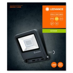 Endura flood 30w 830 dg ledv foto