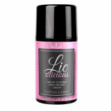 Gel pentru sex oral - Sensuva Lic-o-licious Cotton Candy 50 ml