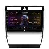 Cumpara ieftin Navigatie Audi A6 (1999-2004), Android 13, Z-Octacore 8GB RAM + 256GB ROM, 9 Inch - AD-BGZ9008+AD-BGRKIT429