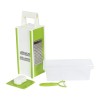 Razatoare multifunctionala cu recipient , Multi Purpose Grater, Alb/Verde