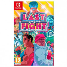 Lastfight Nintendo Switch foto
