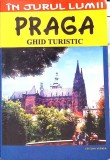 Praga Ghid Turistic - Mircea Cruceanu, Claudiu-Viorel Savulescu, Editura Vremea, 2003, Colectia In jurul lumii, 70 pagini