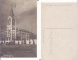 Caramurat, Mihail Kogalniceanu (Constanta)- Biserica-militara WWI, Wk1-RR