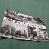 CARTE POSTALA CIRCULATA ORADEA-BAILE VICTORIA