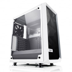 Carcasa Fractal Design Meshify C White Tempered Glass foto