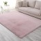 Covor Heinner Shaggy soft blanita Roz Pudra 160x230 cm