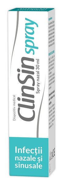 CLINSIN SPRAY NAZAL 30ML