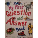 Belinda Gallagher - My first question and answer book (Editia: 2013)