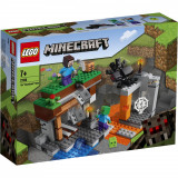 LEGO&reg; Minecraft&trade; - Mina abandonata (21166)