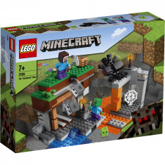 LEGO® Minecraft™ - Mina abandonata (21166)