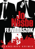 Fejvad&aacute;szok - Jo Nesb&oslash;