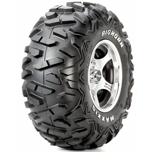 Troxus Dune 900 Maxxis Bighorn Reifensatz 26x8-14 Und 26x10-14