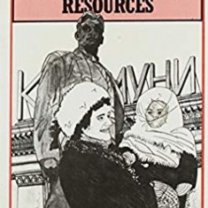 MANIPULATING SOVIET POPULATION RESOURCES - JEFF CHINN (CARTE IN LIMBA ENGLEZA)