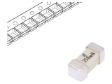 Siguranță Ultra-Rapidă 250mA SMD 125V, Littelfuse