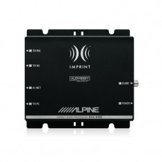Alpine XPA-H100 procesor sunet pentru IMPRINT (MultiEQ) foto