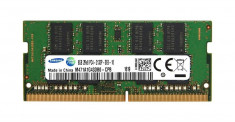 Memorie Ram Laptop Samsung 8GB DDR4 PC4-2133P 2133Mhz foto