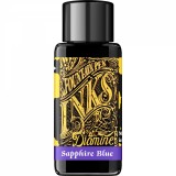 Calimara cerneala Diamine Sapphire Blue 30ml
