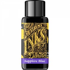 Calimara cerneala Diamine Sapphire Blue 30ml
