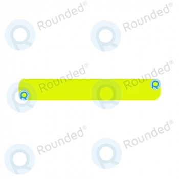 HTC Windows Phone 8X Buton cameră, cheie cameră piesă de schimb galbenă CAMB