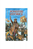 Povestiri istorice (Vol. 1) - Paperback brosat - Dumitru Almaş - Agora