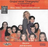 Orange Play Muzica: Jolt Kerestely - Miau, Miau... Sunt O Biată Pisicuță, CD, Eurostar