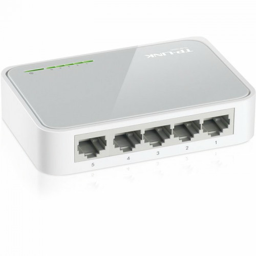 Switch internet 5 porturi 10/100Mbps TL-SF1005D TP-Link