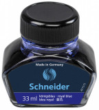 Calimara Schneider, 33ml - Cerneala Albastru Royal