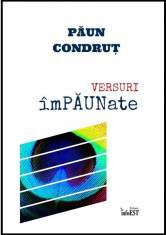 carte pdf |Versuri impaunate - Paun Condru? | Ebook foto