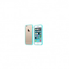 Husa Bumper Compatibila cu Apple iPhone 6,iPhone 6S- Usams Edge Color Series Green foto