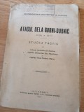 Col. A. Sturdza , Cap. Manolescu , Atacul dela Gorni - Dubnic , 1915
