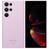 Cumpara ieftin Telefon Mobil Oukitel C61, Roz, 4G, 6.88 HD+ In-Cell IPS, 16GB RAM (4GB+12GB Extensibili), 128GB ROM, 13MP, Android 15, Unisoc Tiger T606, NFC, OTG, 5