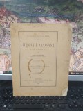 Ioan Kalinderu, Literații opozsanți sub Cesari, extras din Analele Academiei Rom&acirc;ne, București 1898, 200