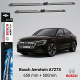 Cumpara ieftin Ștergătoare Audi Q8 e-tron Sportback (GET) 11.2022&ndash;03.2025 | Bosch A727S